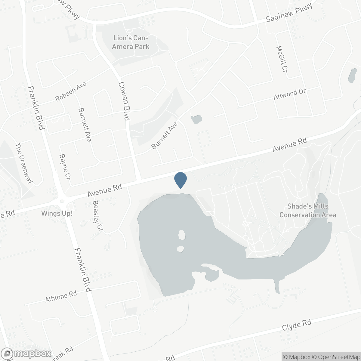 410 AVENUE Road, Cambridge, Ontario N1R 5S4